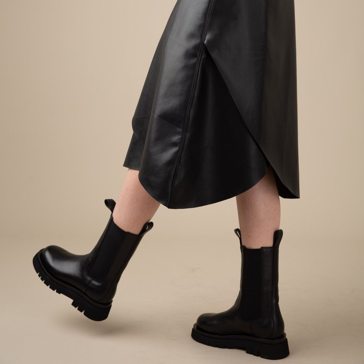 Amara - Piel Skirt