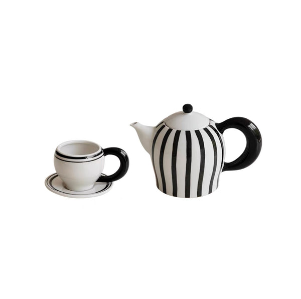 More - Striped Tea Series