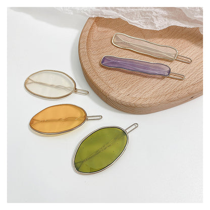 Cocoa - Hair Clips