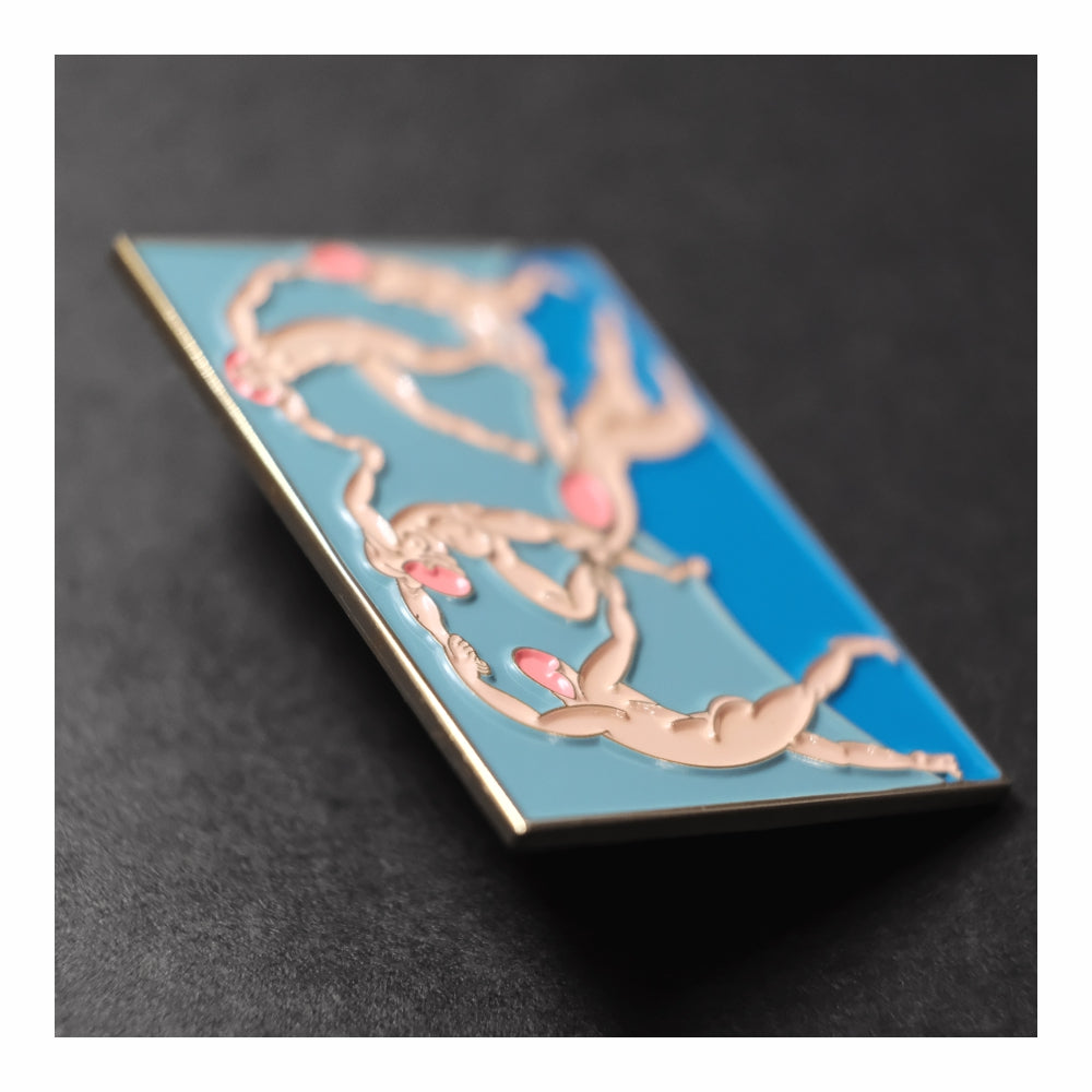 The Dance Pin