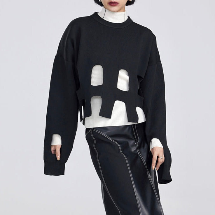 Eyes - City Sweater