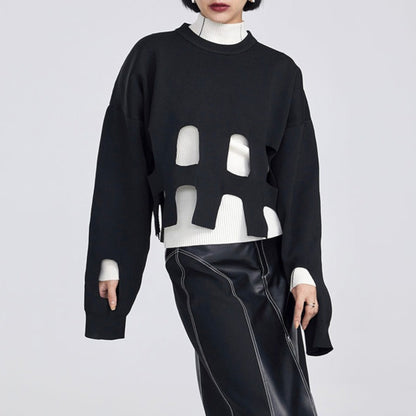 Eyes - City Sweater
