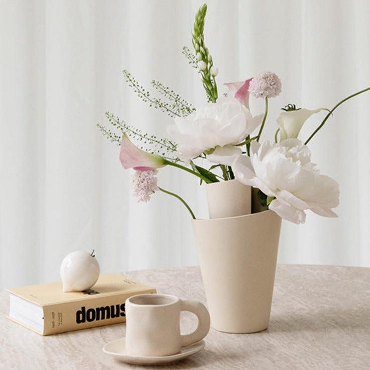 More - Swirl Vase