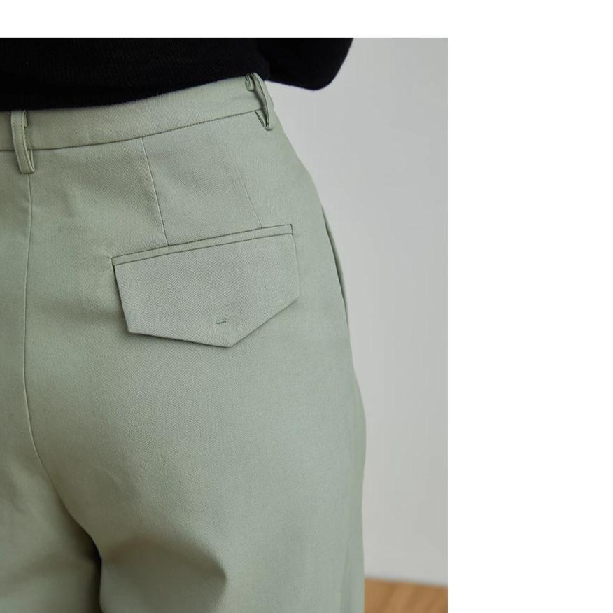 Momentum - Sage Trousers