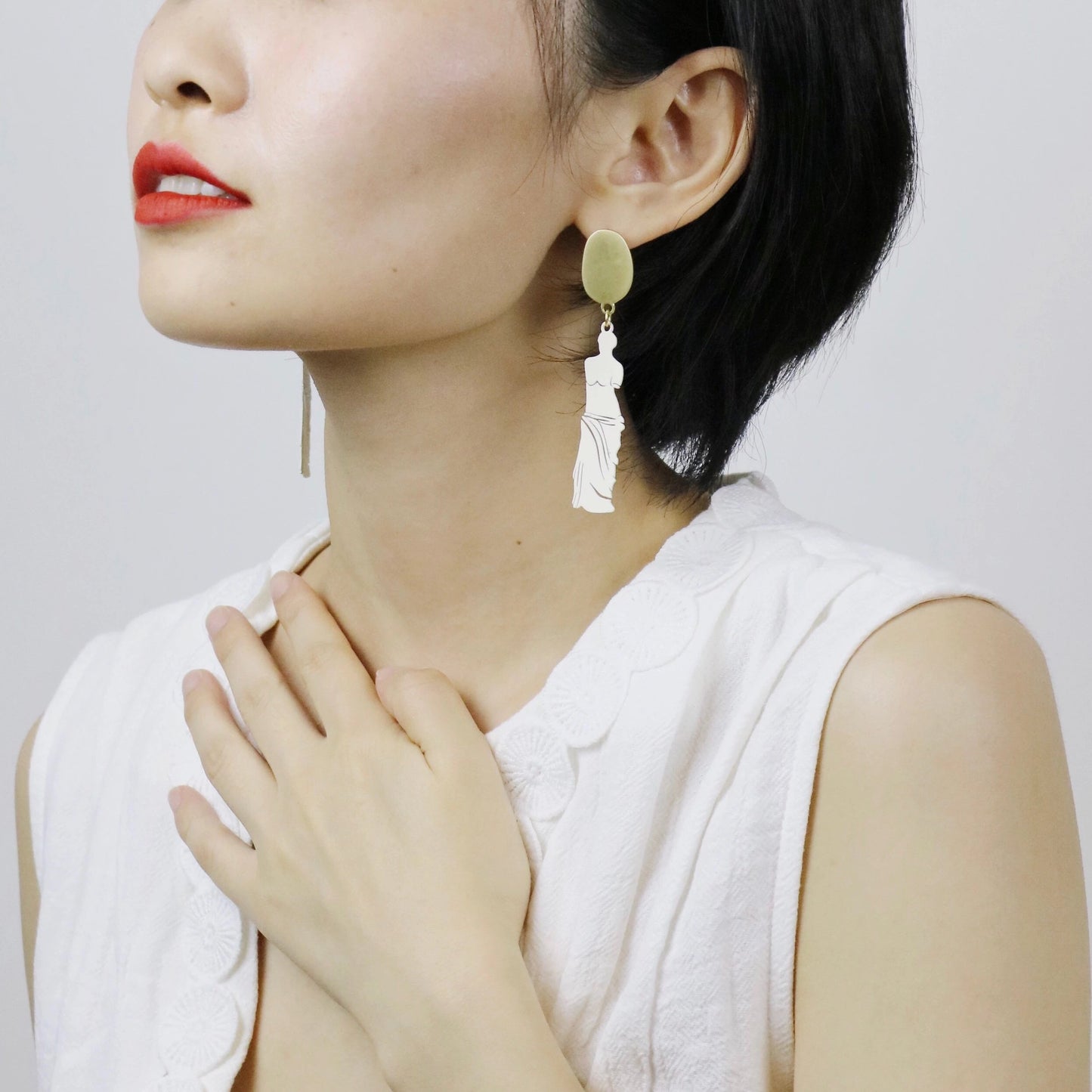AD - Venus Tribute Earrings