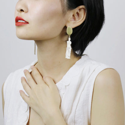 AD - Venus Tribute Earrings