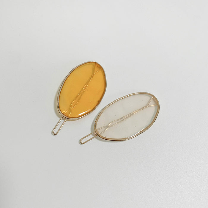 Cocoa - Hair Clips