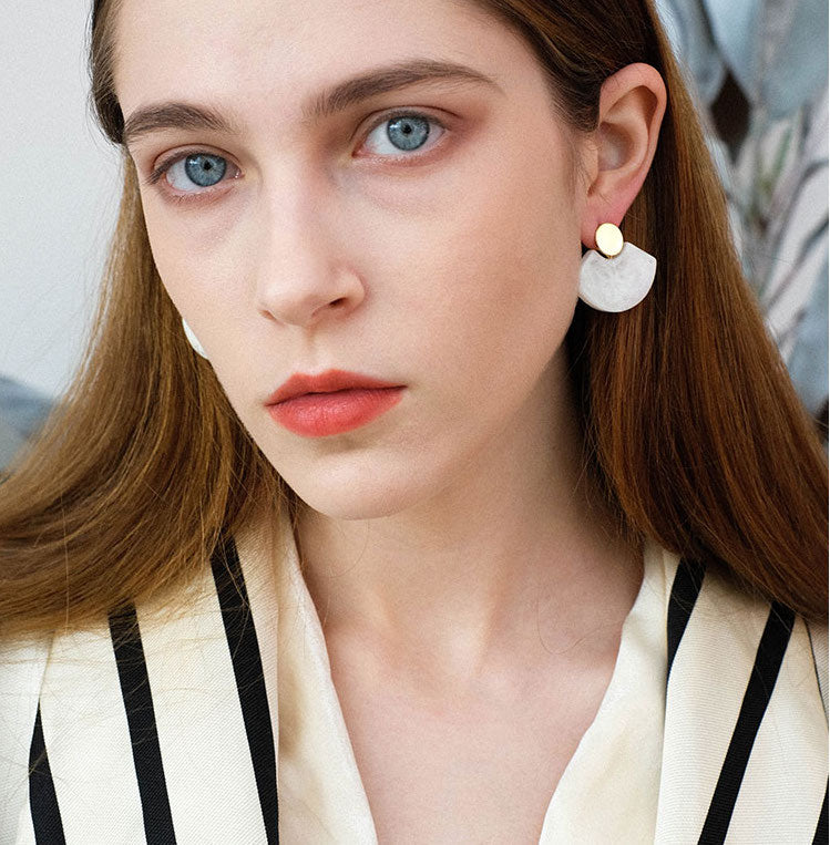 Float - Vento Earrings