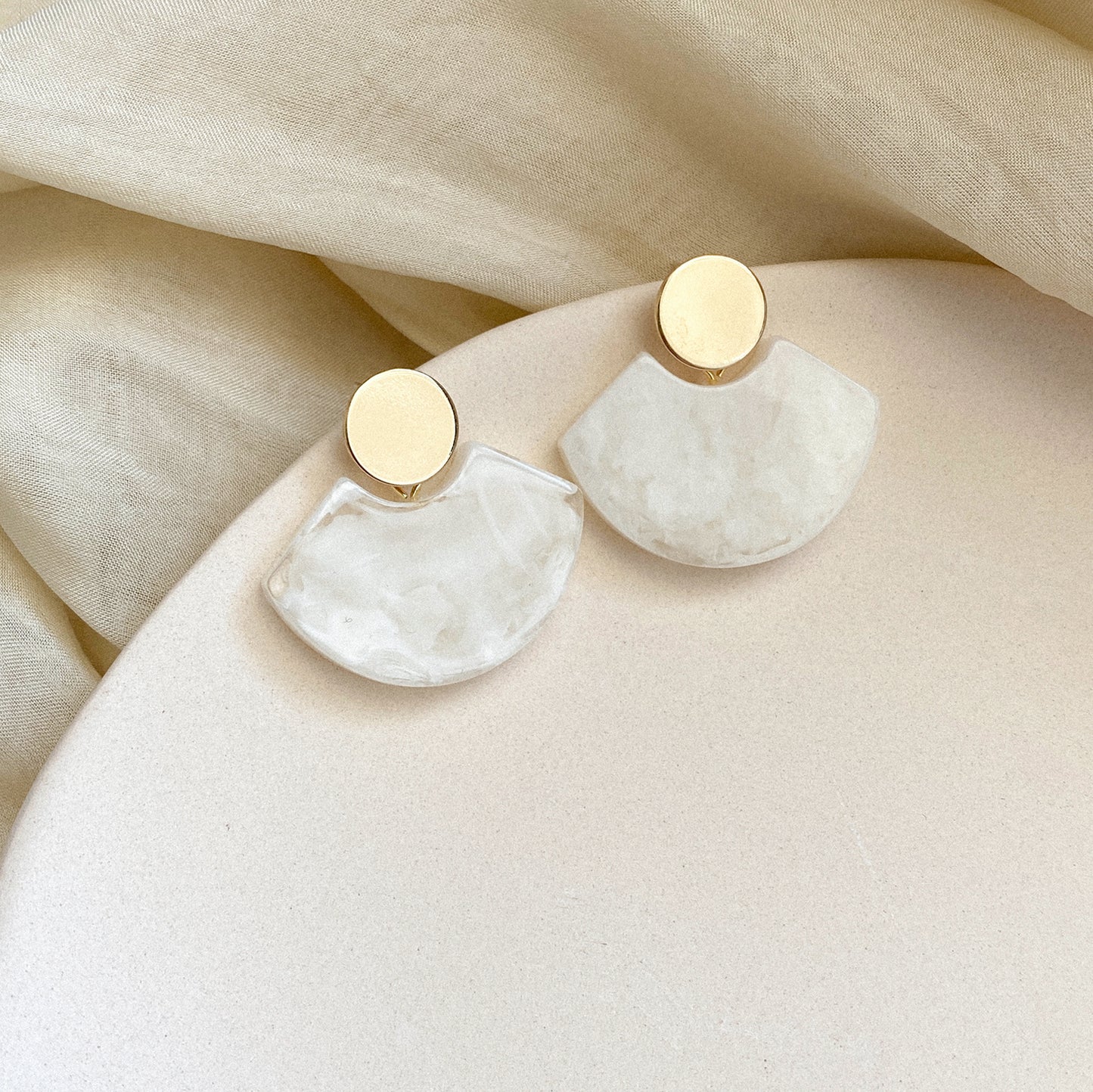Float - Vento Earrings