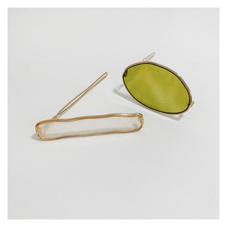 Cocoa - Hair Clips