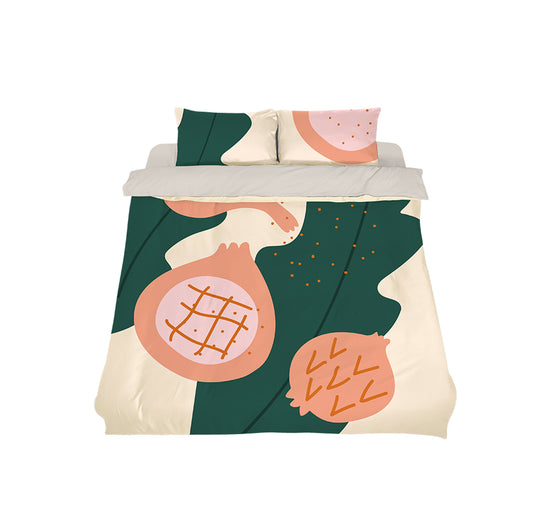 Liho Home - Fig Duvet Set