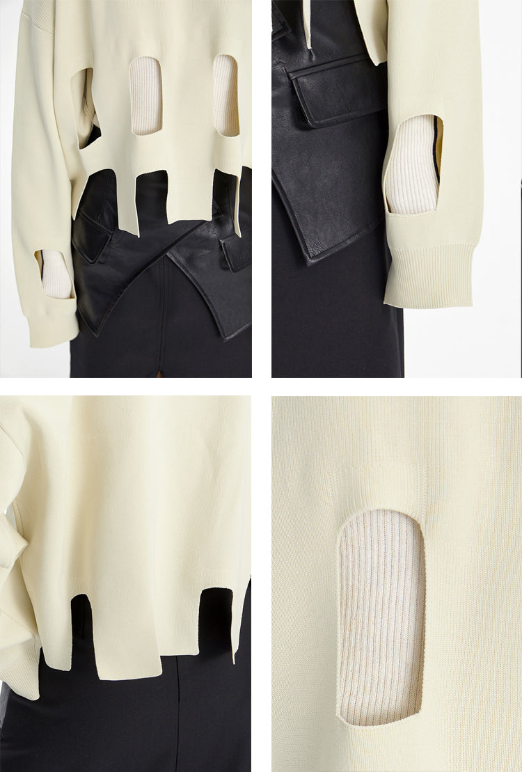 Eyes - City Sweater
