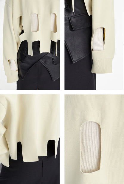 Eyes - City Sweater