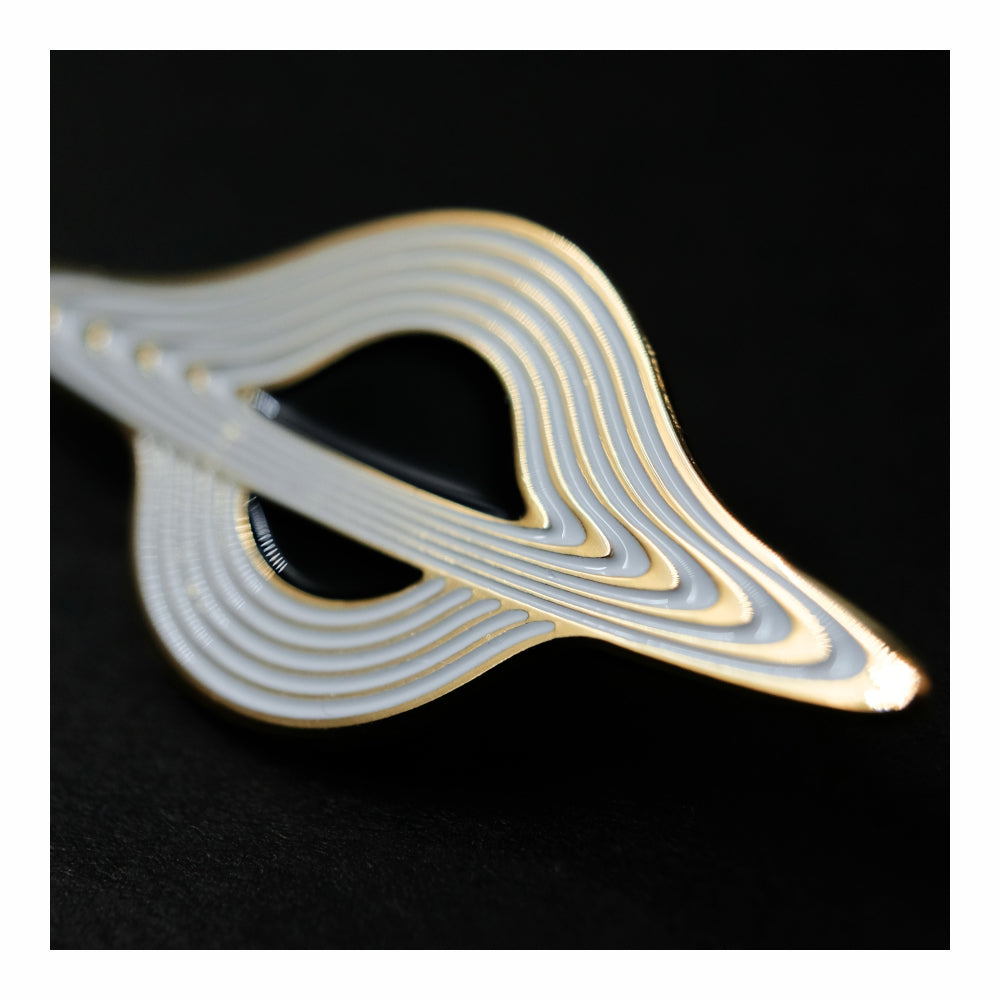 Black Hole Pin