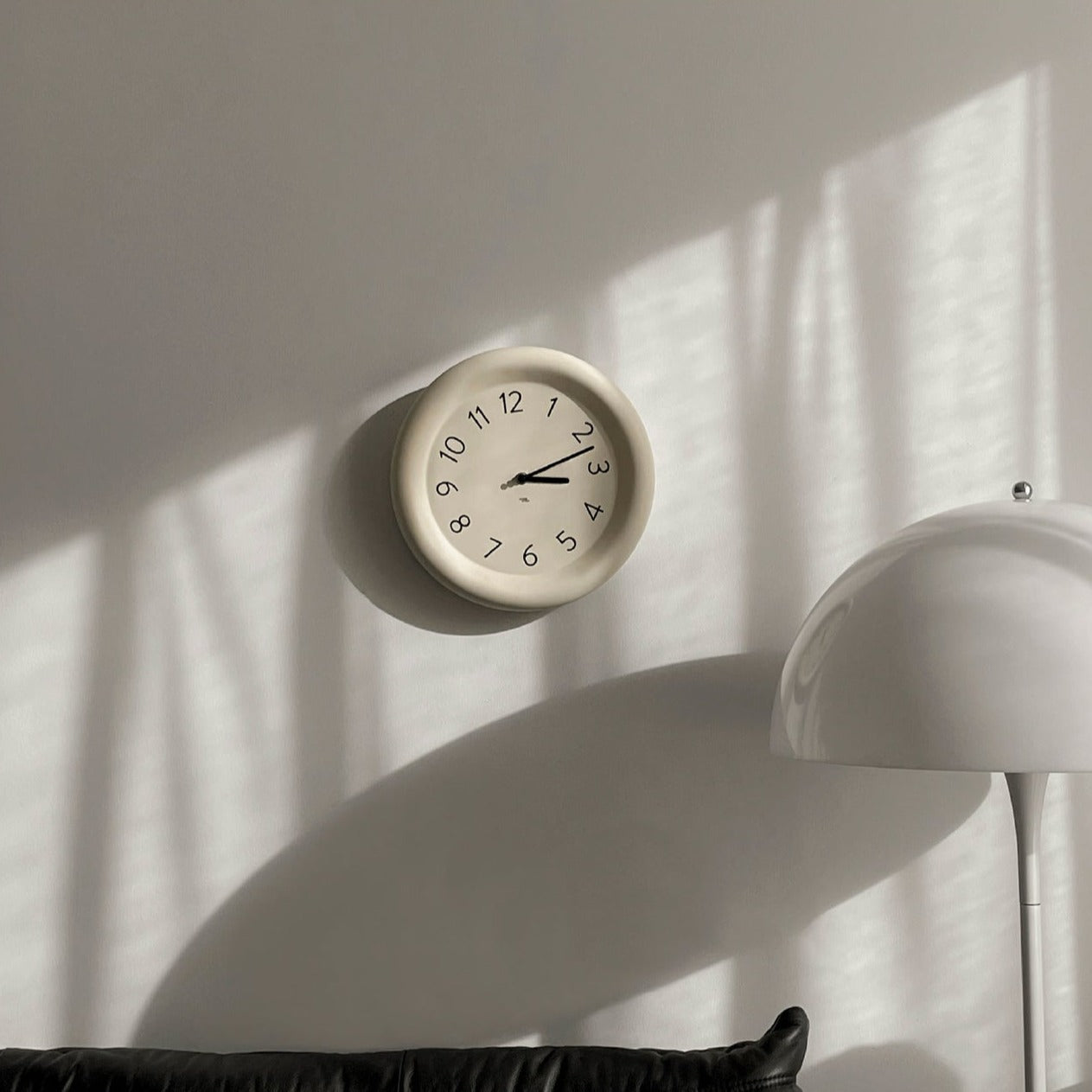 More - Koa Clock