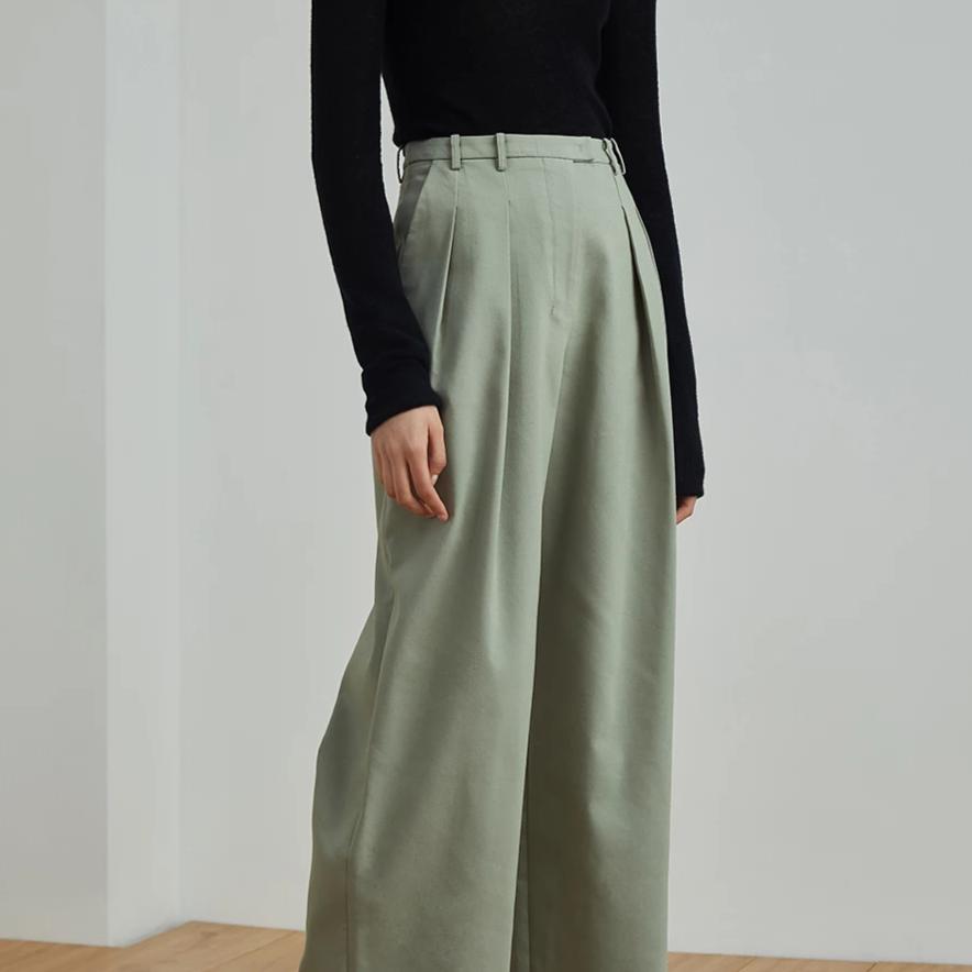 Momentum - Sage Trousers