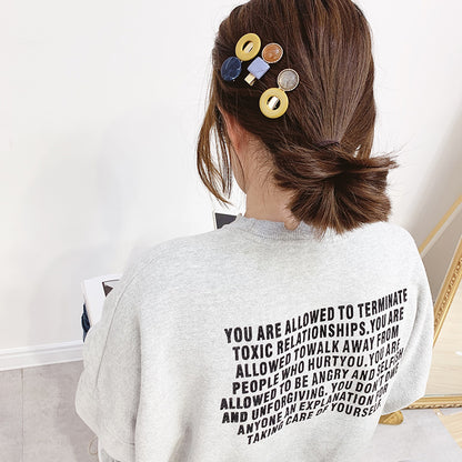 Jinan Hair Clips