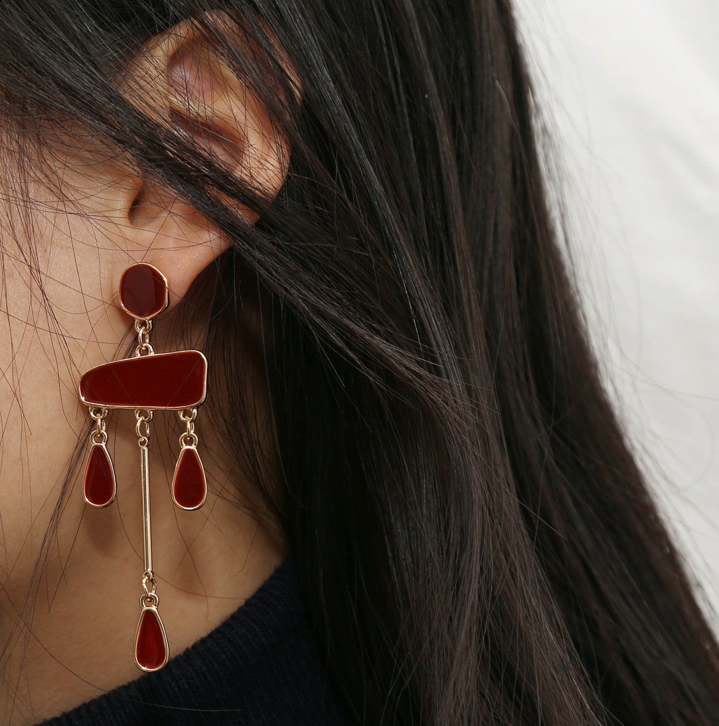 Float - Lilium Earrings