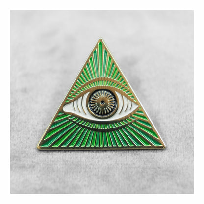 3rd Eye Pin