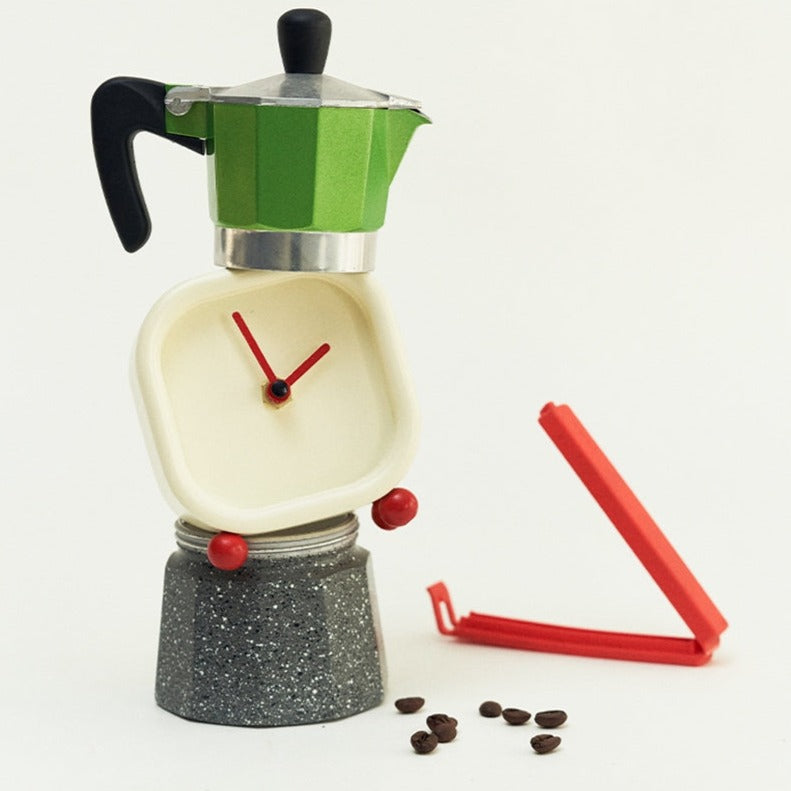 Momo - Mini Clock