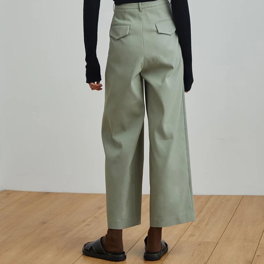 Momentum - Sage Trousers