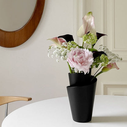 More - Swirl Vase
