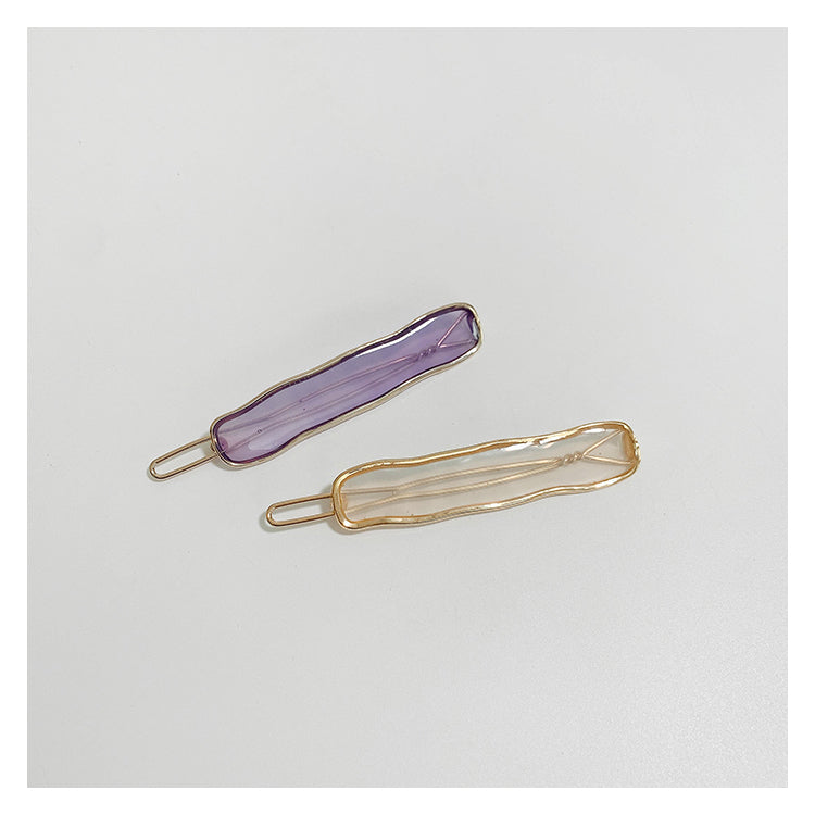 Cocoa - Hair Clips