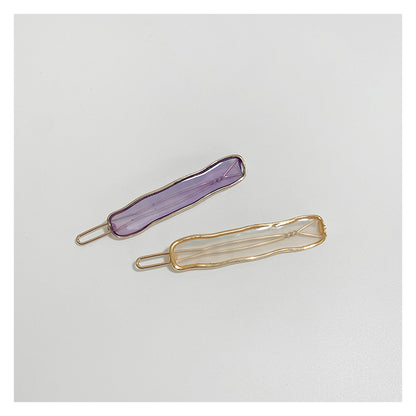 Cocoa - Hair Clips