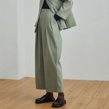 Momentum - Sage Trousers