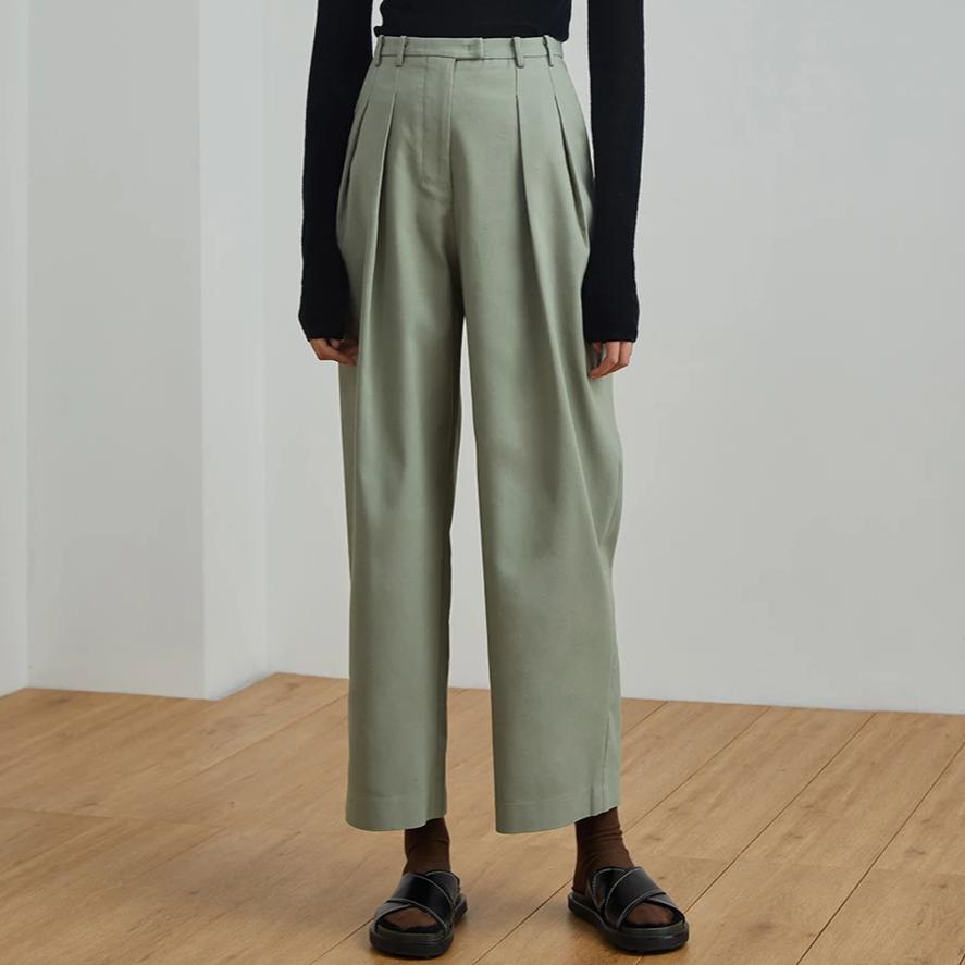 Momentum - Sage Trousers