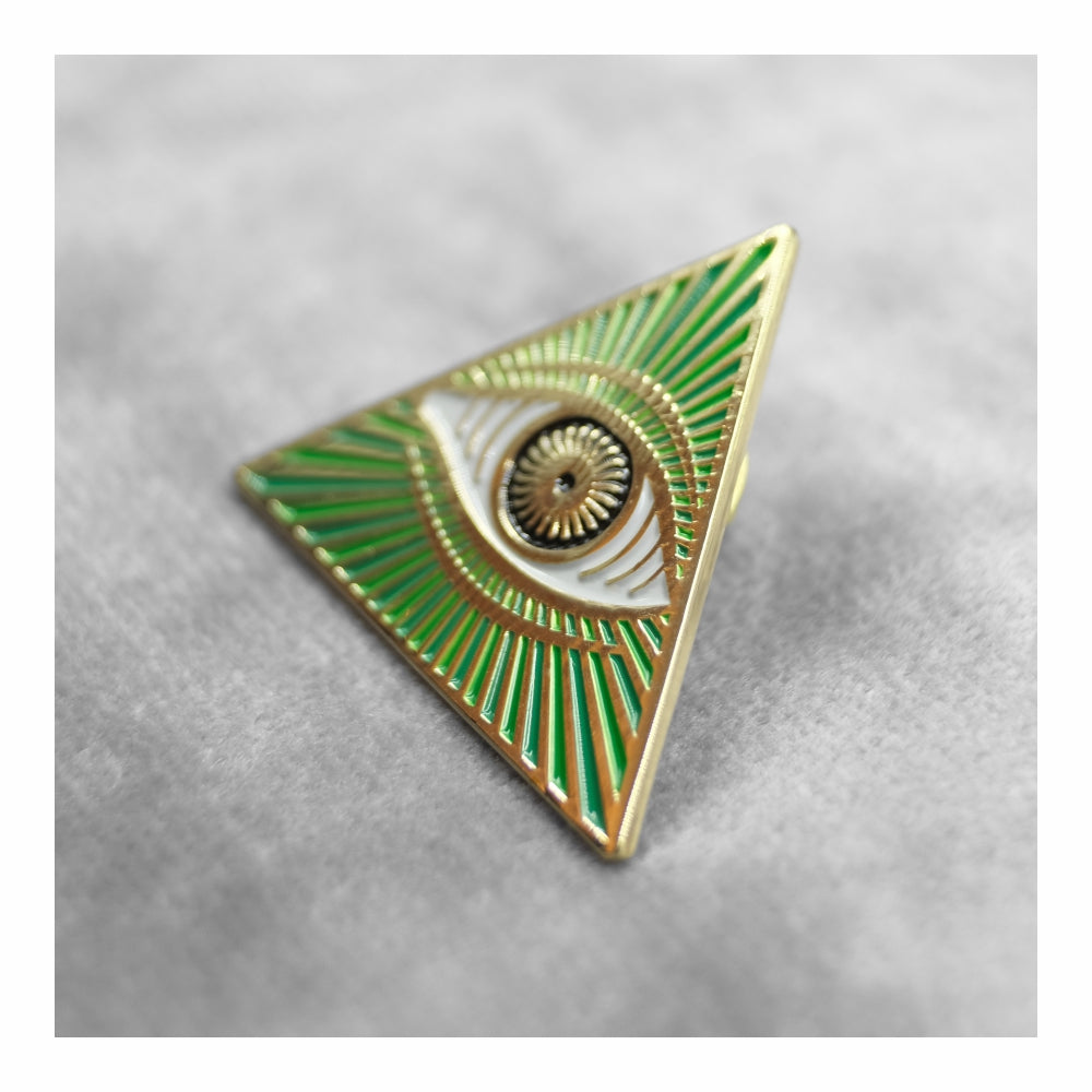 3rd Eye Pin