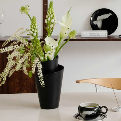 More - Swirl Vase