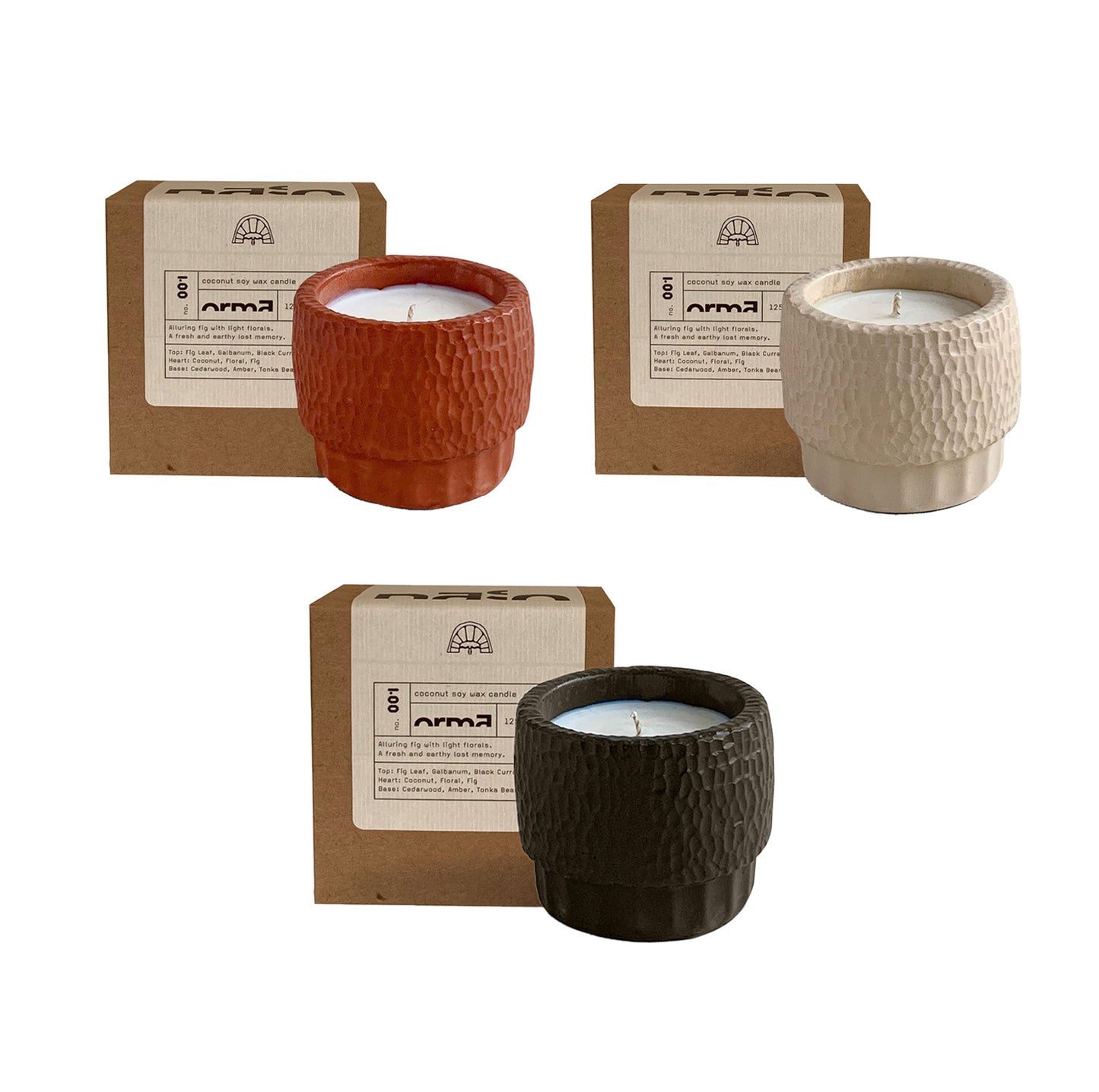 A.Labs - Orma Candle