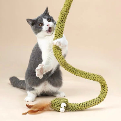 ZeZe - Snake Wand
