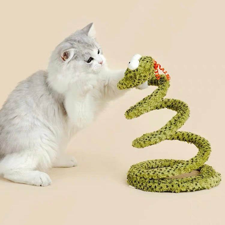 ZeZe - Snake Wand