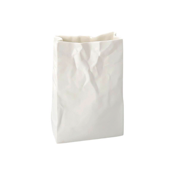 Wen - Paper Bag Vase